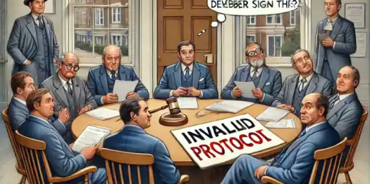 Ali Məhkəmə etibarsız hesab etdi