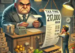 Fərdi sahibkar cərimədən azad oldu