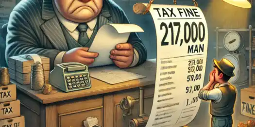 Fərdi sahibkar cərimədən azad oldu