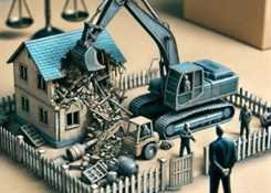 Qanunsuz tikililərlə mübarizə