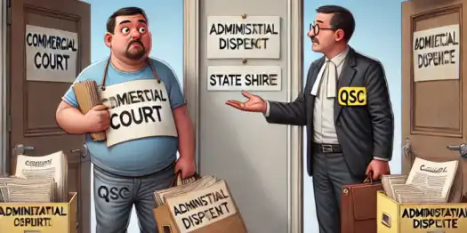 Tender mübahisələrinə kim baxmalıdır?