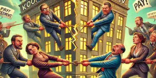 Korporativ müqavilələr etibarsız sayıldı