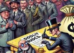 Əvvəl Dövlət büdcəsini taladılar, Sonra geri ödədilər