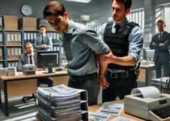 Şirkətin 22711 manat pulu işçi tərəfindən mənimsənildi