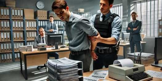 Şirkətin 22711 manat pulu işçi tərəfindən mənimsənildi