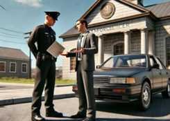 Borclunun 3 avtomobilinə həbs qoyuldu