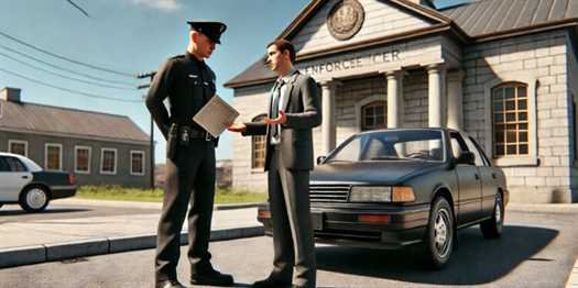 Borclunun 3 avtomobilinə həbs qoyuldu