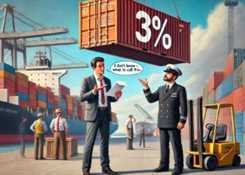 Müvəqqəti idxal rejimində 3%-lik ƏDV