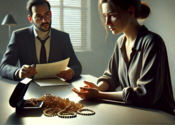 Alqı-Satqı, Yoxsa Aldatma? 61.000 Manatlıq Qızıl Borcu Qərara Bağlandı