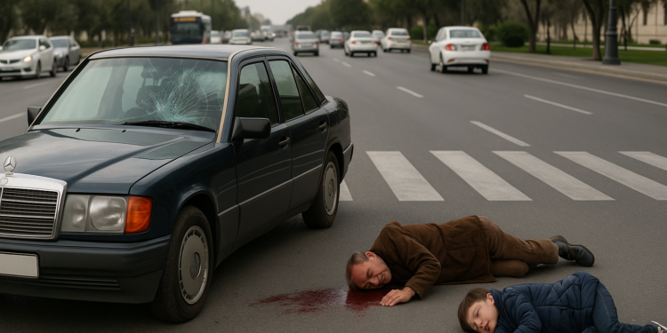 Yol-nəqliyyat hadisəsində məsuliyyət və barışıq məsələsi